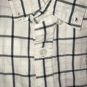 Gymboree long sleeve button up